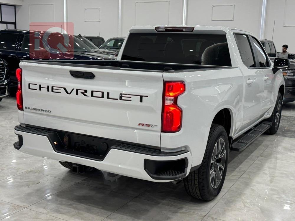 شيفروليه سلفرادو